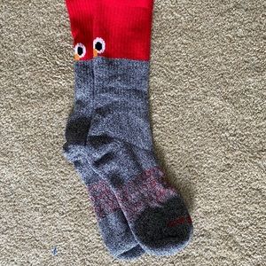Elmo Bombas Calf Sock